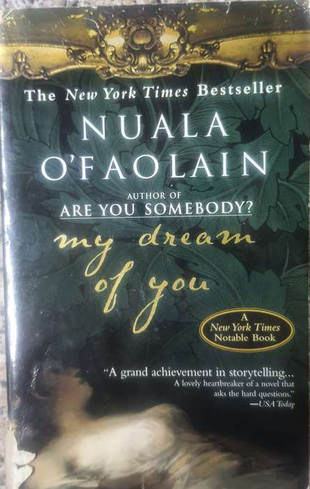 Nuala O'Faolain: my dream of you